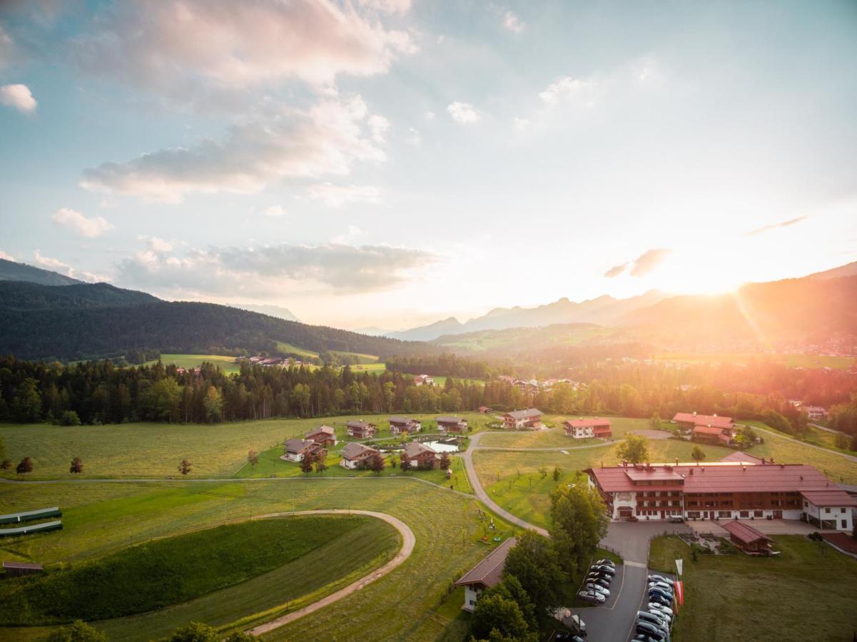 Relais & Chateaux Gut Steinbach Hotel Chalets Spa Райт-им-Винкль Экстерьер фото