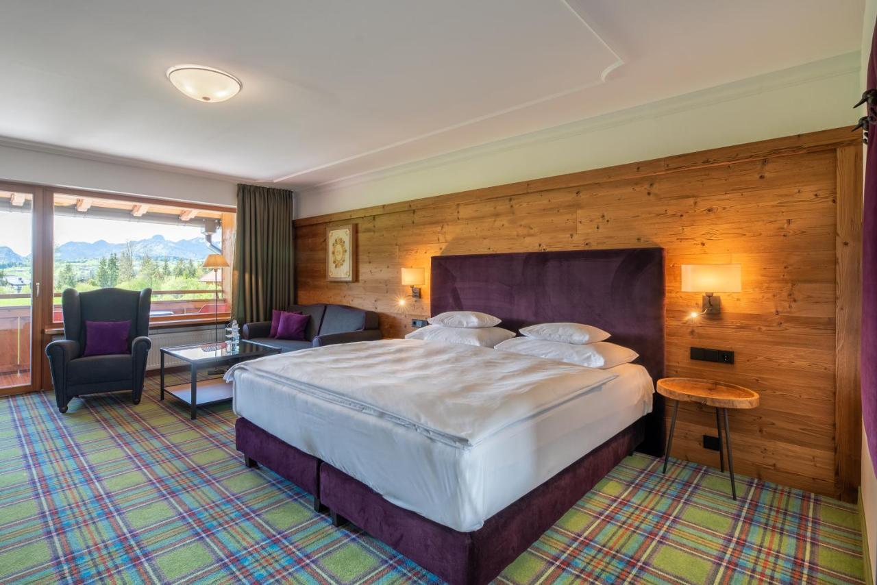 Relais & Chateaux Gut Steinbach Hotel Chalets Spa Райт-им-Винкль Экстерьер фото
