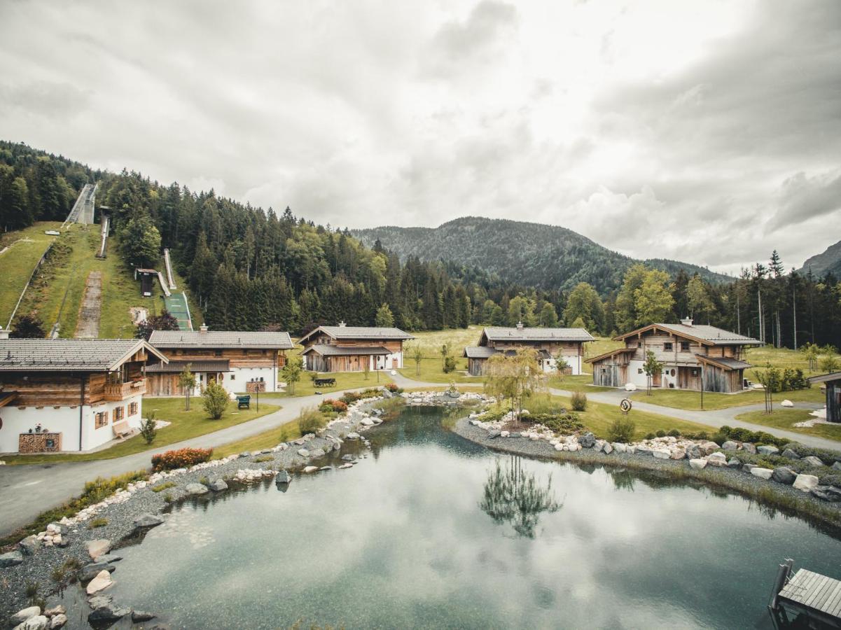 Relais & Chateaux Gut Steinbach Hotel Chalets Spa Райт-им-Винкль Экстерьер фото