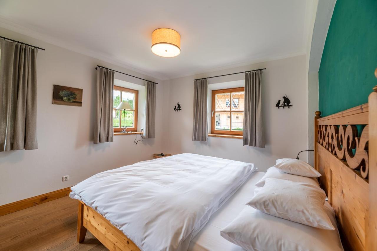 Relais & Chateaux Gut Steinbach Hotel Chalets Spa Райт-им-Винкль Экстерьер фото