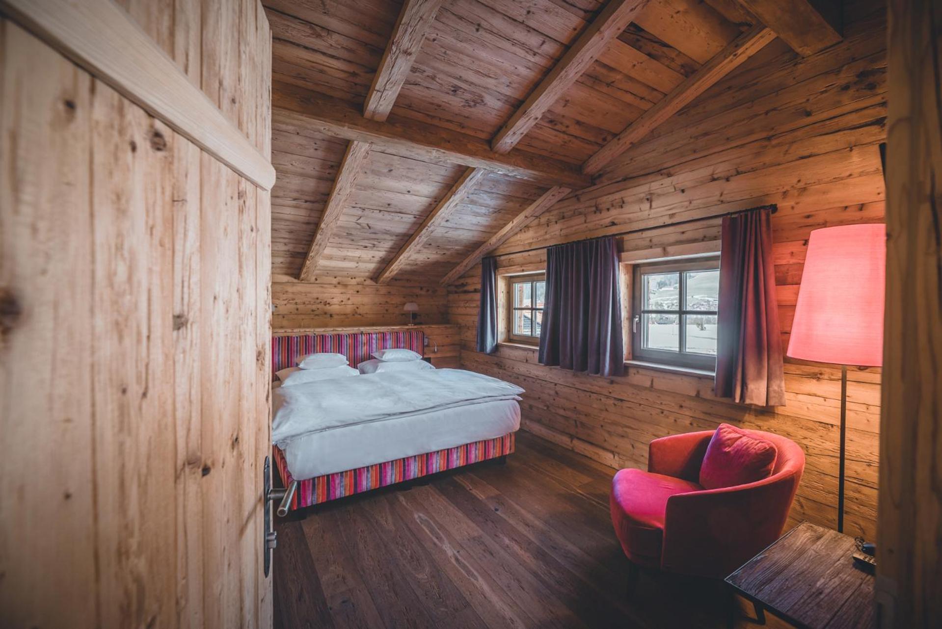 Relais & Chateaux Gut Steinbach Hotel Chalets Spa Райт-им-Винкль Экстерьер фото