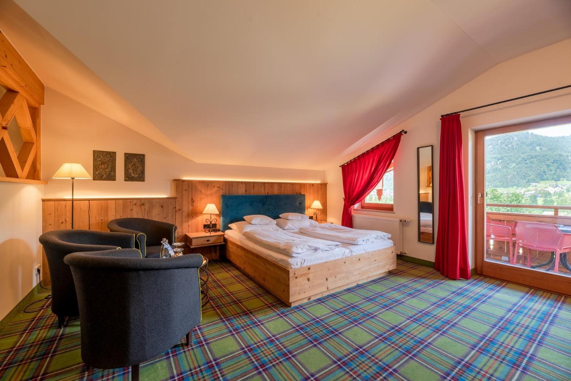 Relais & Chateaux Gut Steinbach Hotel Chalets Spa Райт-им-Винкль Экстерьер фото