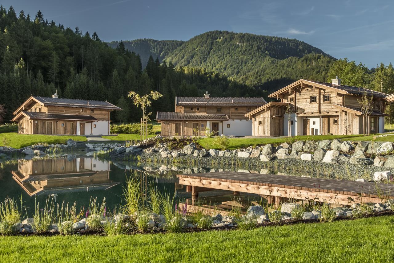 Relais & Chateaux Gut Steinbach Hotel Chalets Spa Райт-им-Винкль Экстерьер фото