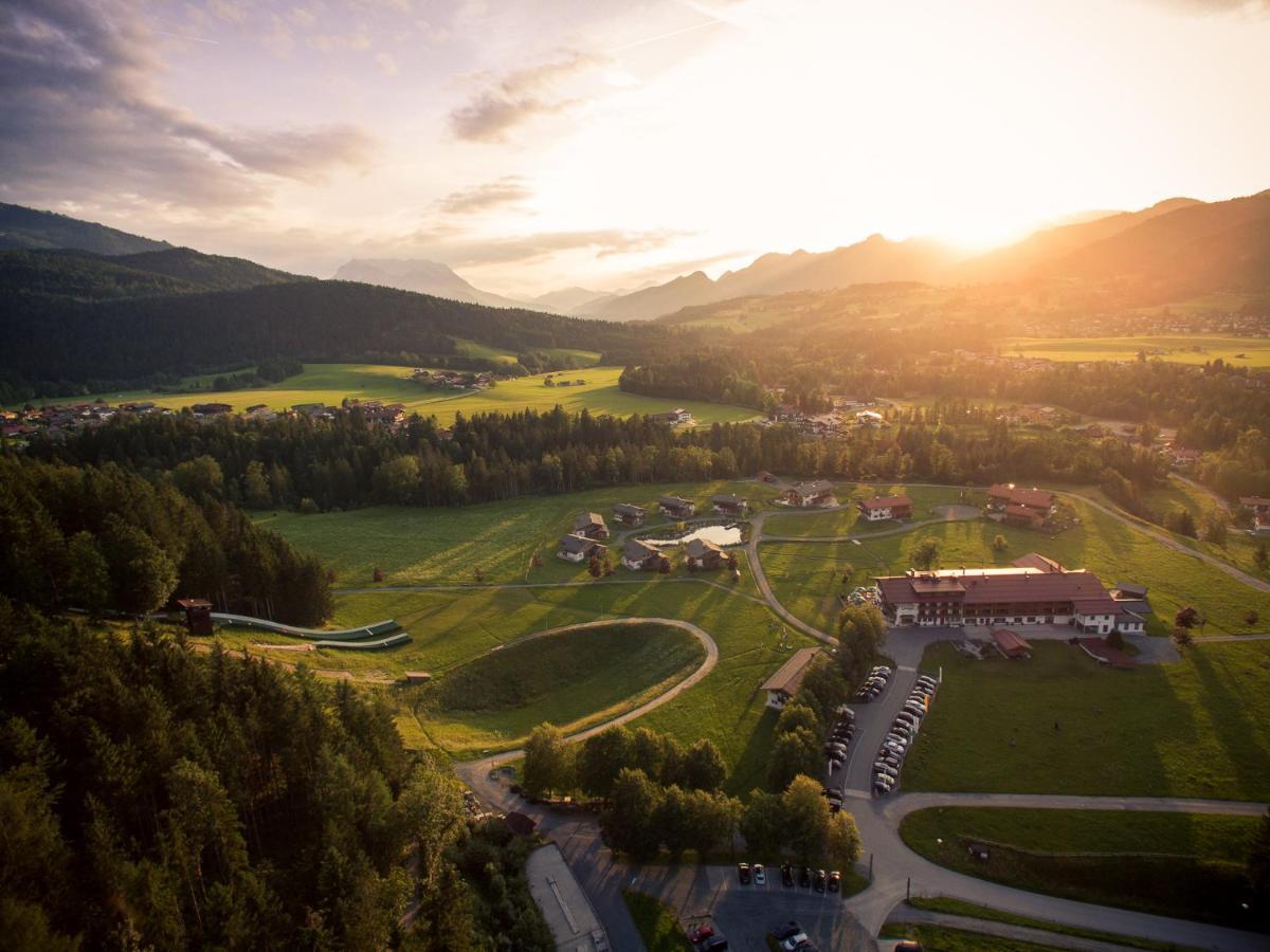 Relais & Chateaux Gut Steinbach Hotel Chalets Spa Райт-им-Винкль Экстерьер фото