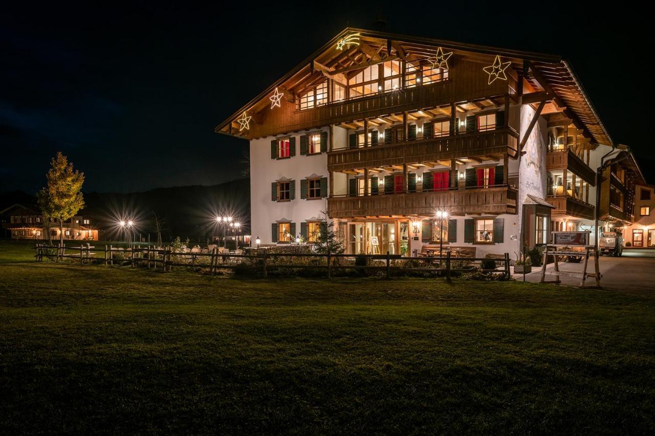 Relais & Chateaux Gut Steinbach Hotel Chalets Spa Райт-им-Винкль Экстерьер фото