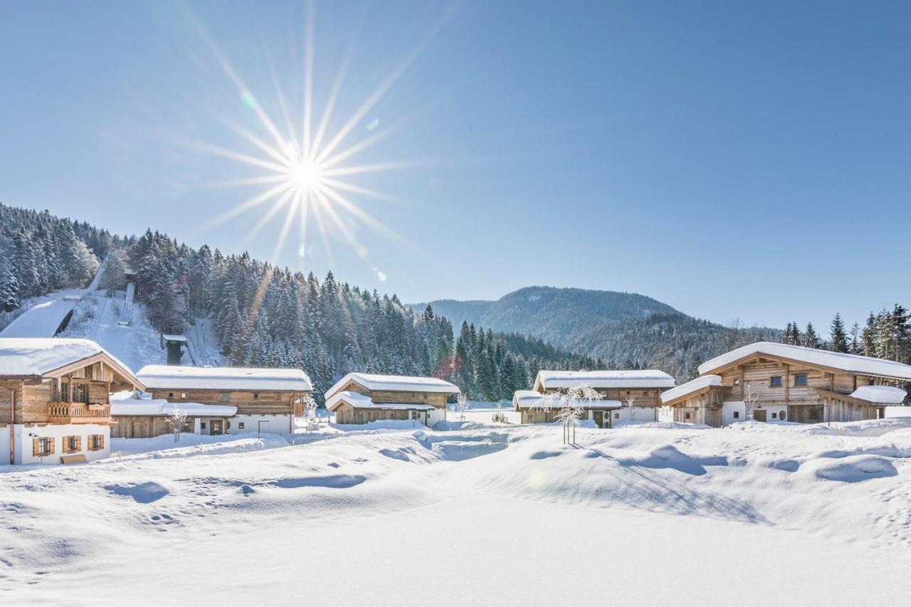 Relais & Chateaux Gut Steinbach Hotel Chalets Spa Райт-им-Винкль Экстерьер фото