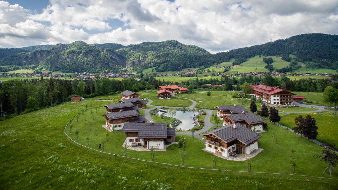 Relais & Chateaux Gut Steinbach Hotel Chalets Spa Райт-им-Винкль Экстерьер фото